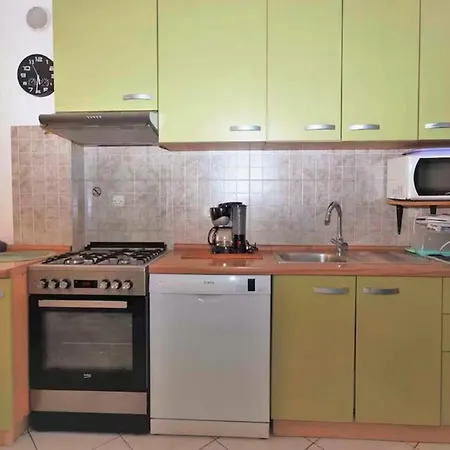 Blizu Plaže Za Goste Apartman Fažana
